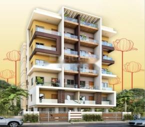 VR Shree Sai Residency