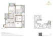 Dada Freesia 3 BHK Layout