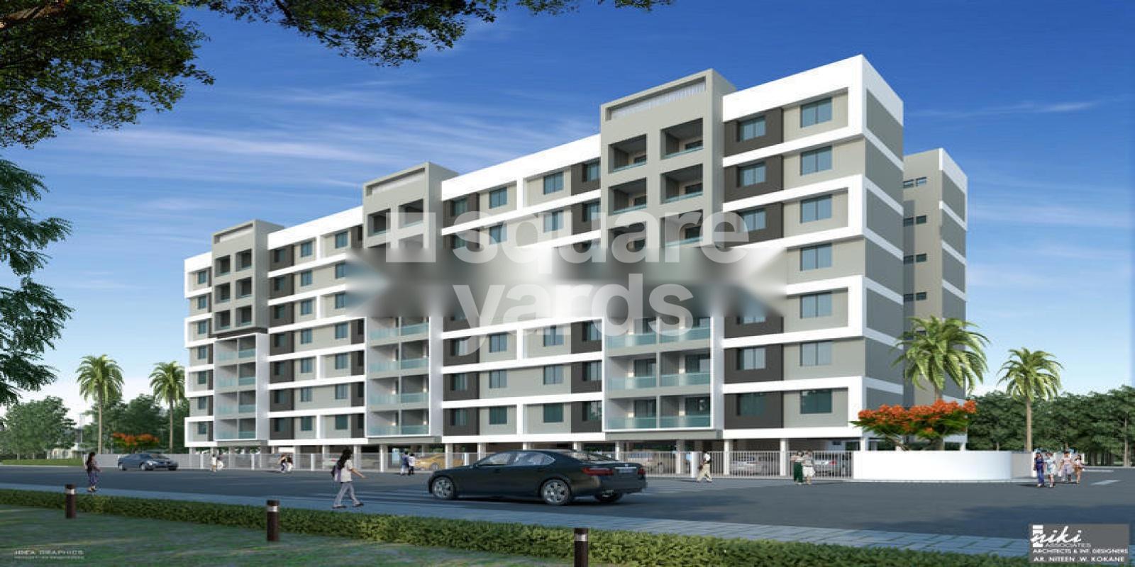 A C Jain Aaradhana Residency, Nasik Road, Nashik