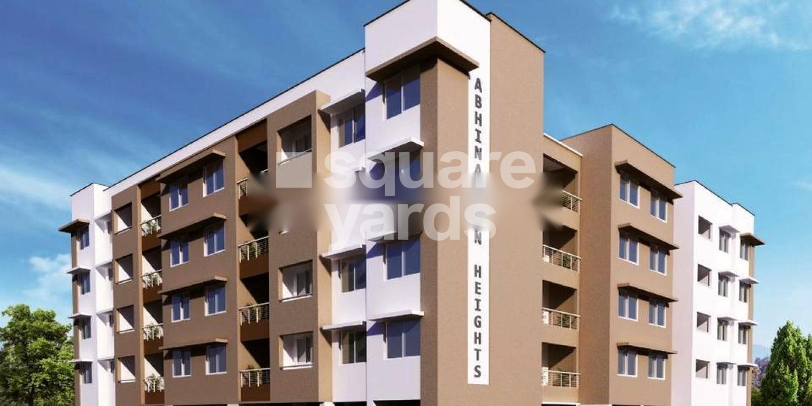 Abhay Jain Abhinandan Heights