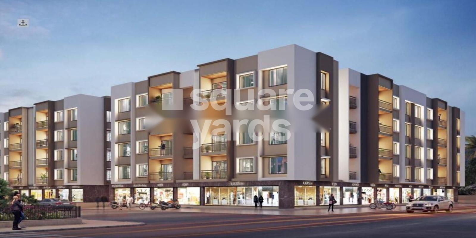 Abhinav residential project in Nasik Road