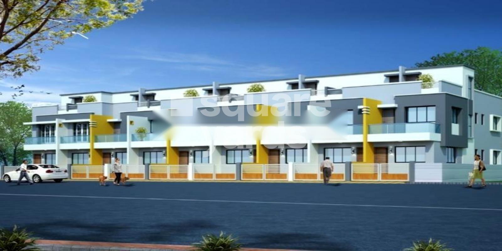 Abhiraj Row Bunglows