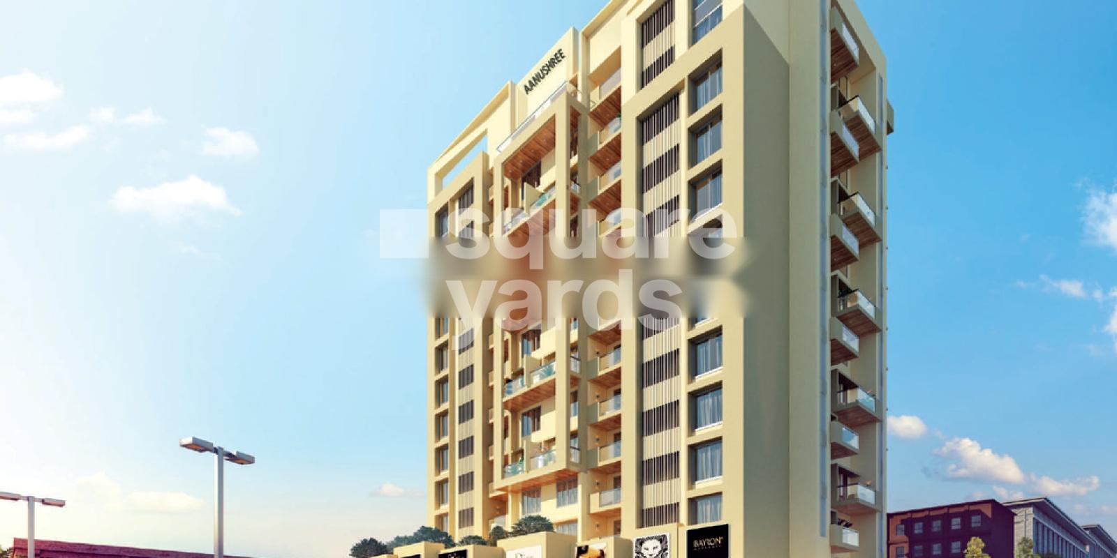 AC Aanushree Residency