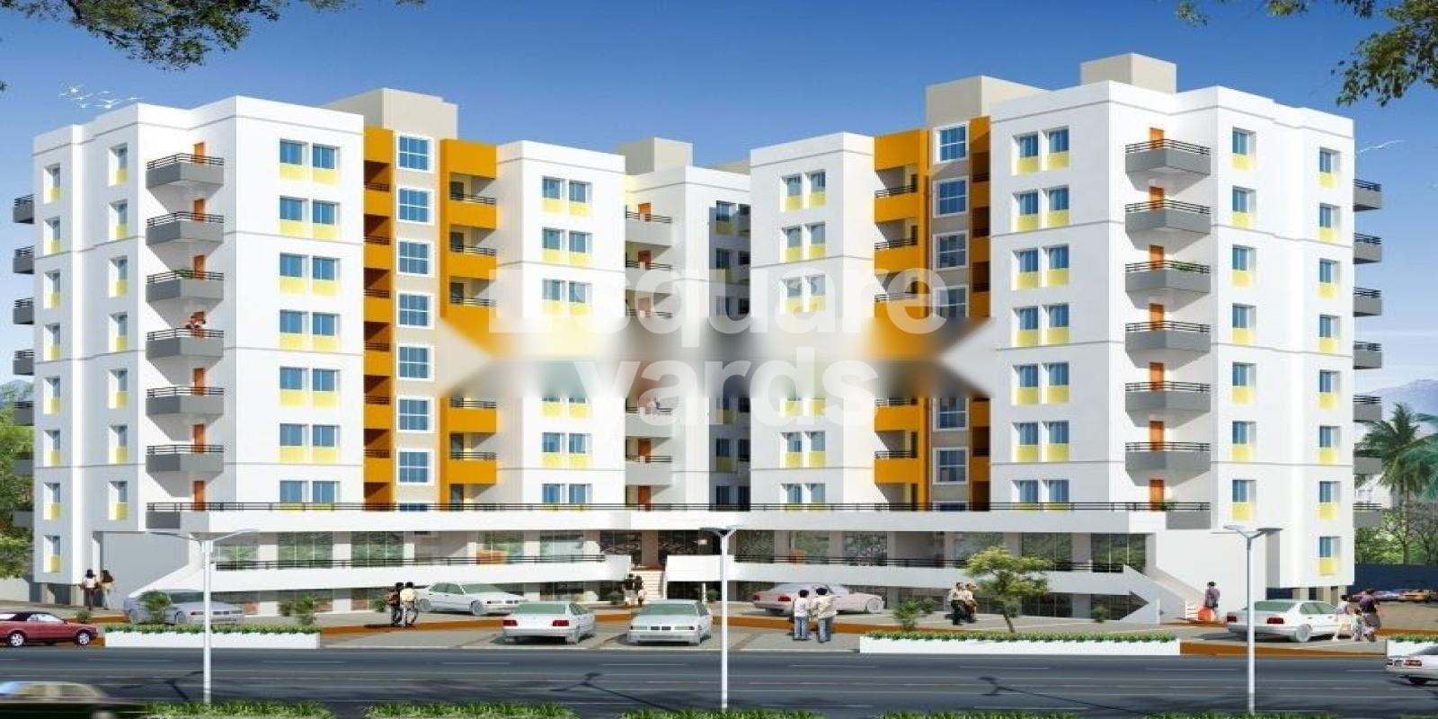 Aditya Pride Sai Darshan residential project in Nasik Pune Road