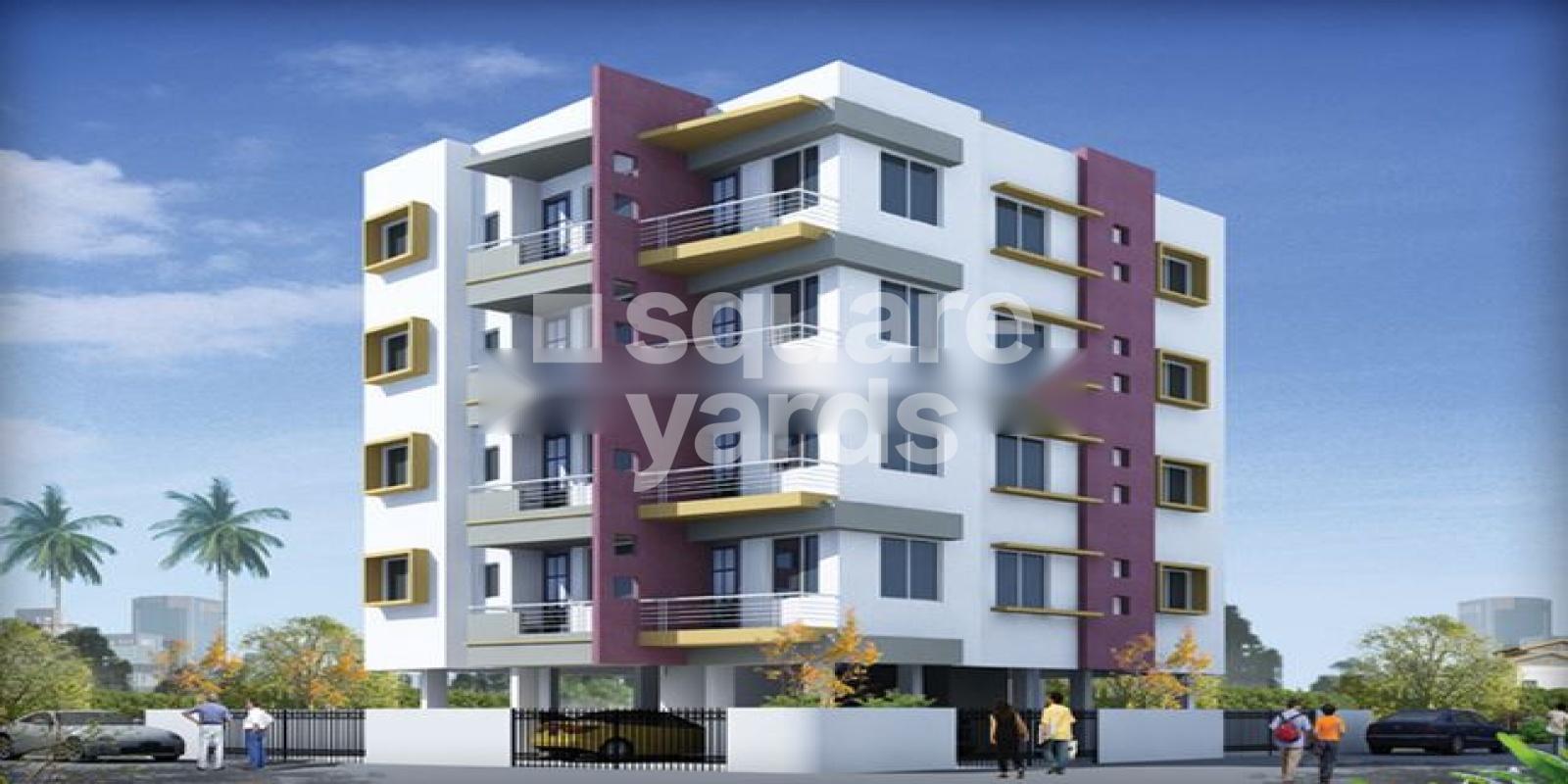 Advait Niranjan Niwas, Damodar Nagar, Nashik