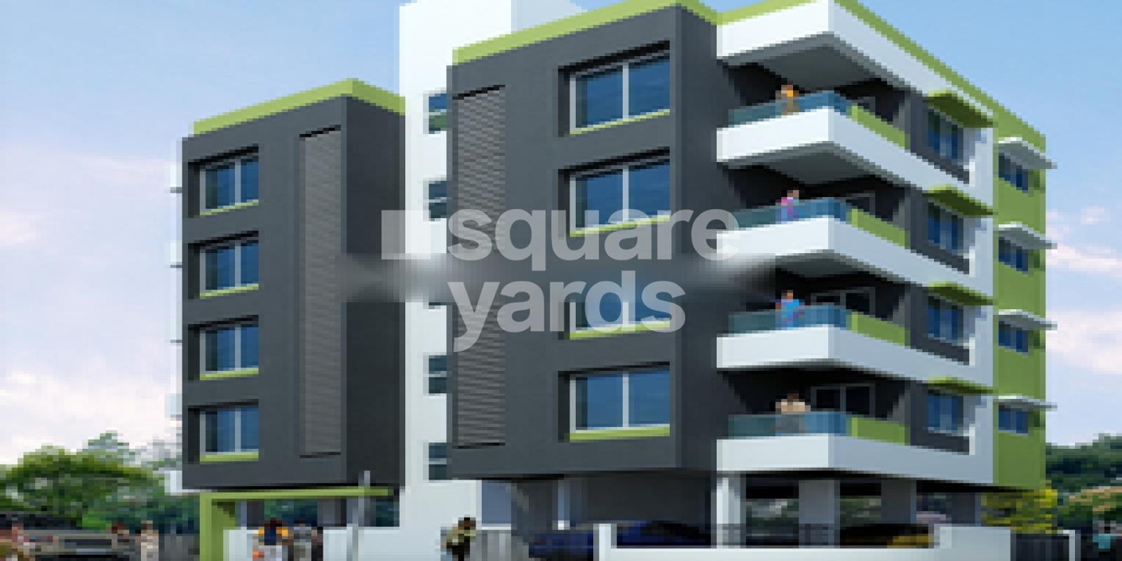 Advait Vaishnavi Apartments residential project in Sane Guruji Nagar