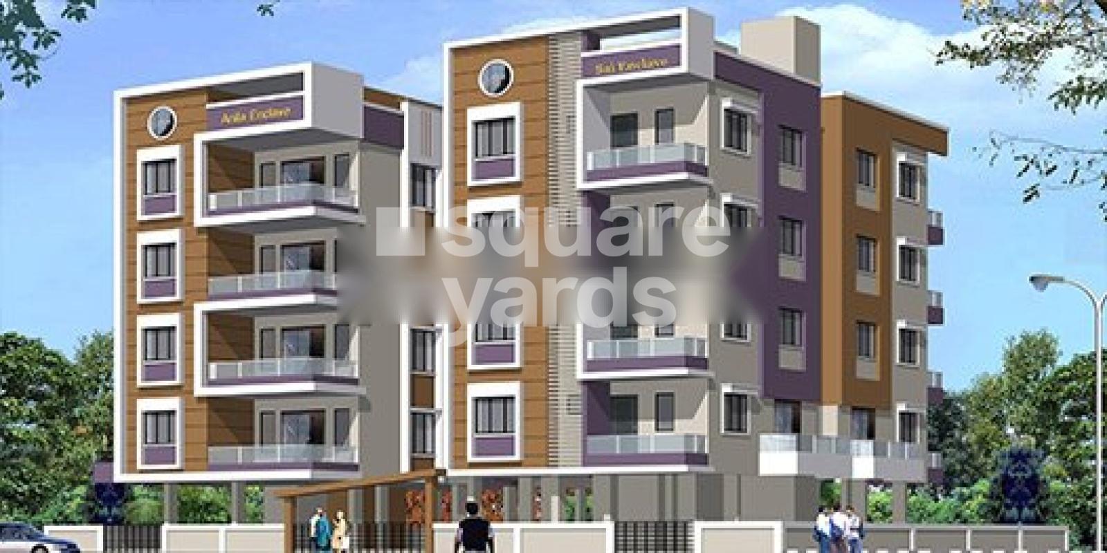 Ajinkya Sai Anila Enclave Cover Image