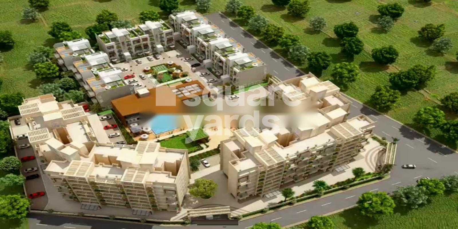 Amar Infra Capetown, Igatpuri, Nashik