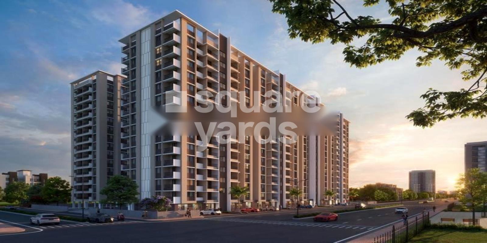 Amrutdhara Housing Complex