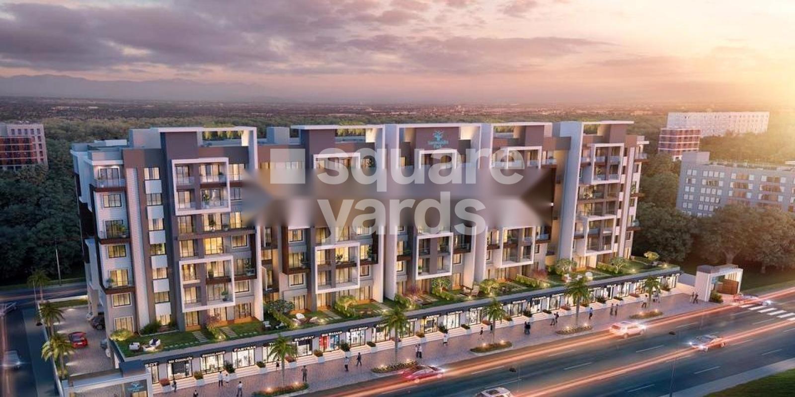 Anandraj Samruddhi Park Featured Image