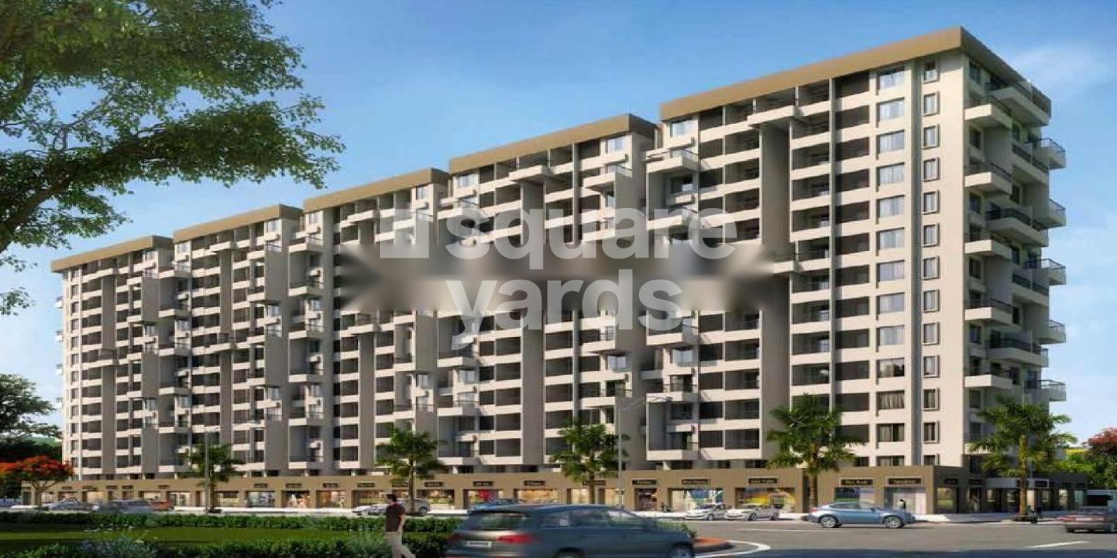 Anandvan Housing Complex