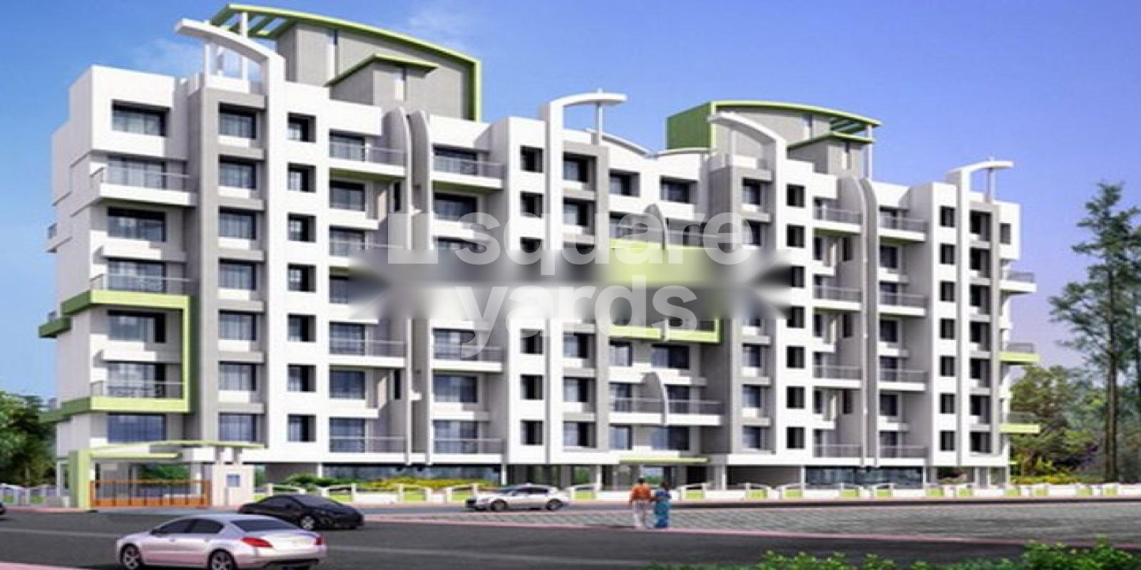 Ananth Jayanthi The Waterfront residential project in Jalalpur