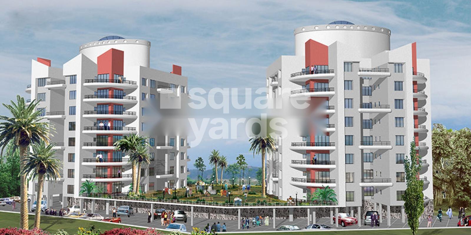 Anmol Nayantara Hills