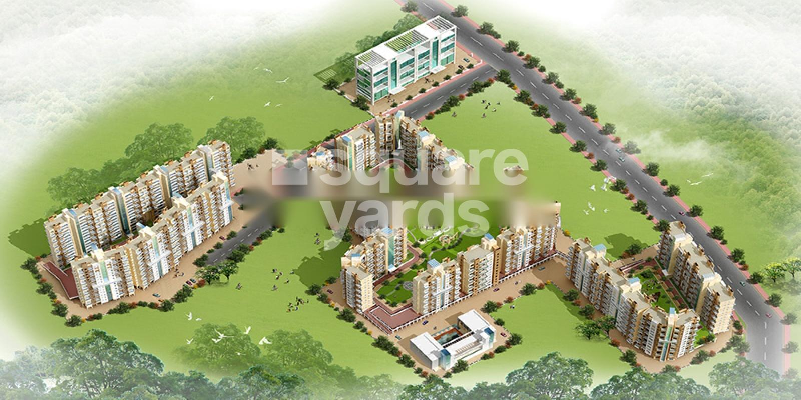 Anmols Nayantara City One