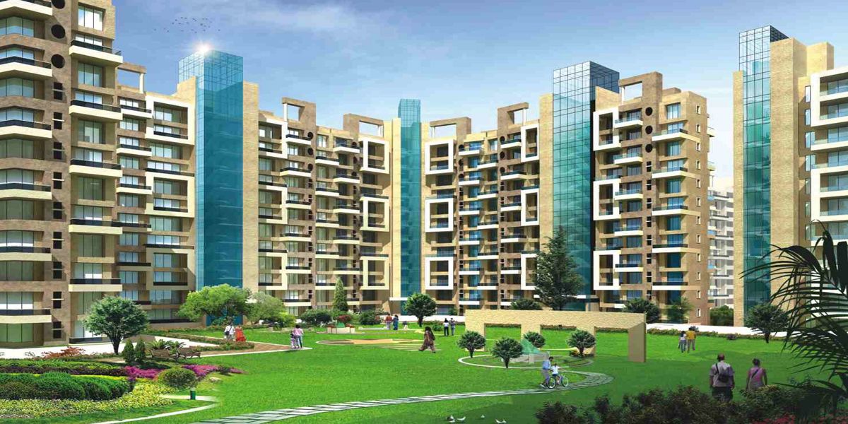 Anmols Nayantara City One, Tidke Colony, Nashik