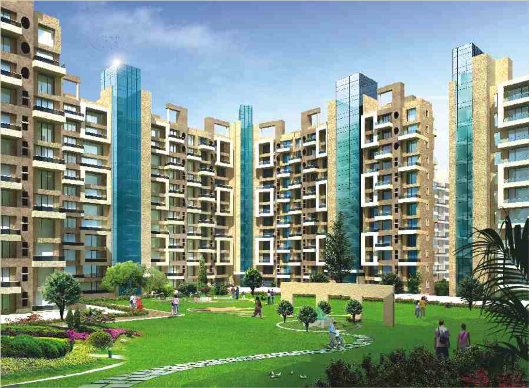 Anmols Nayantara City Two Apartment Exteriors