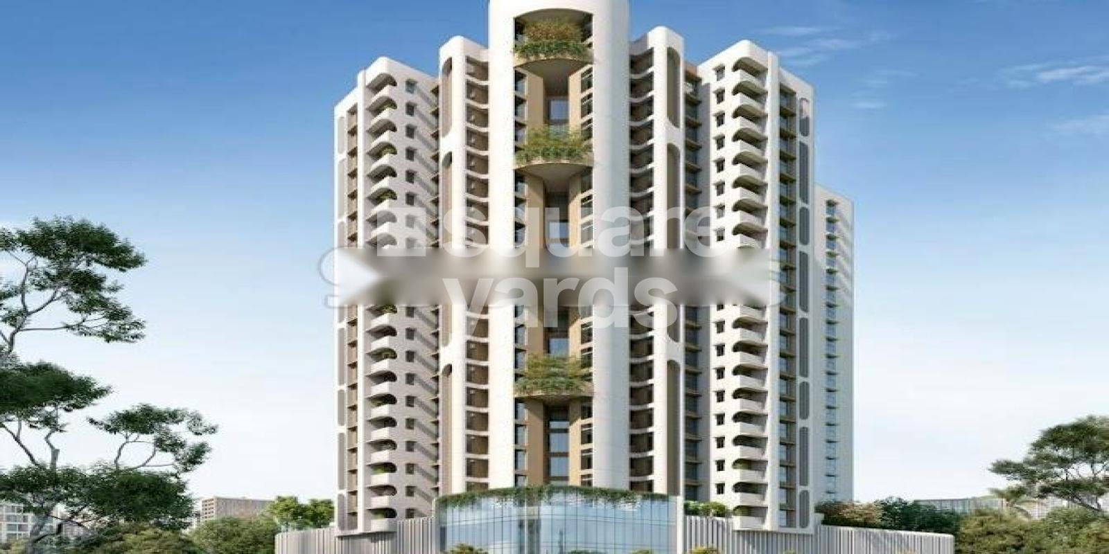 Antonia The Sky Villa