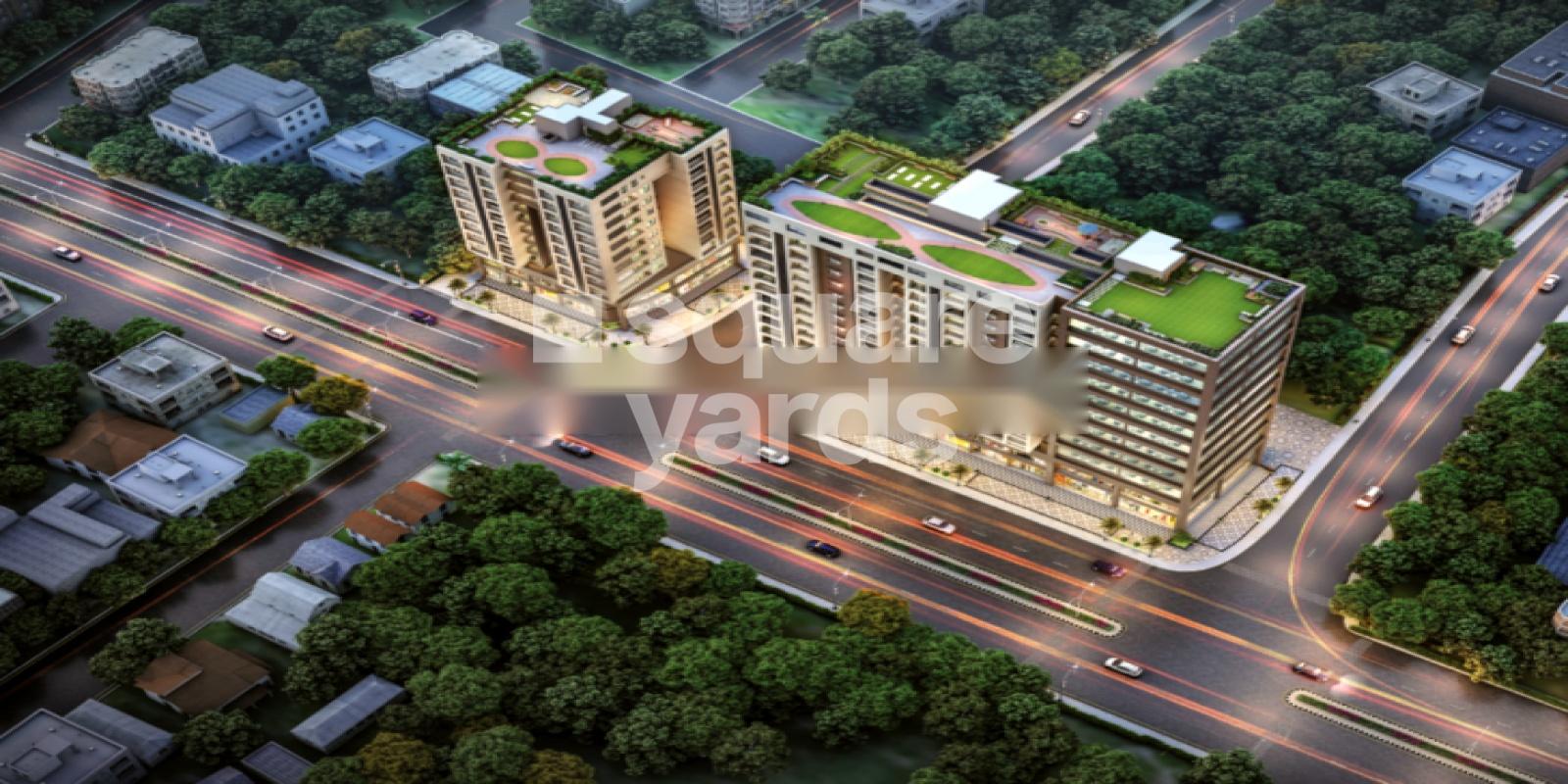 Archit Ashok Tower Featured Image