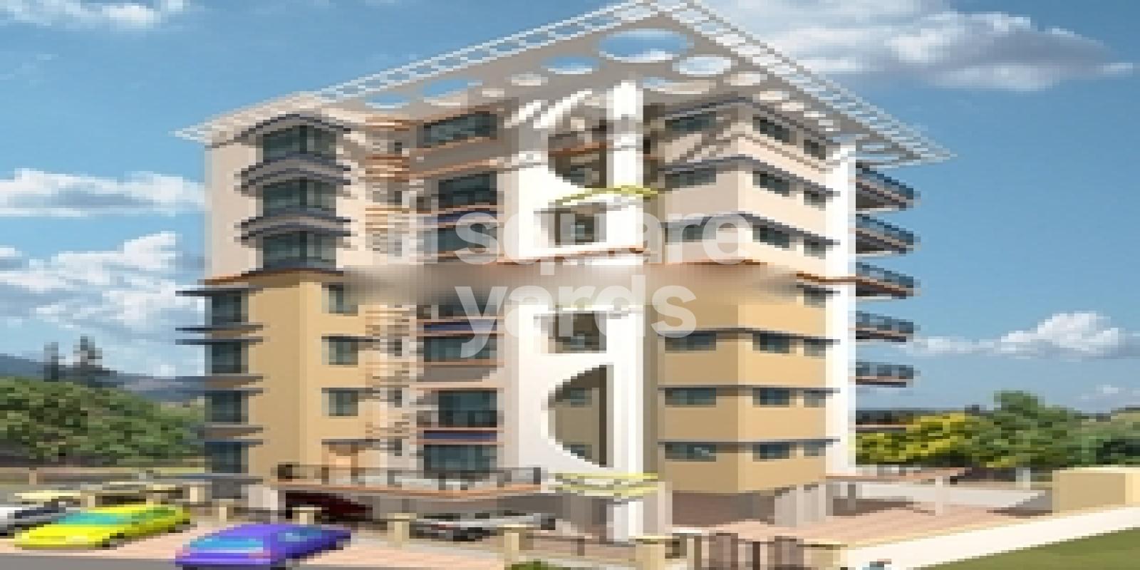 Archit Embassy residential project in Trimbak
