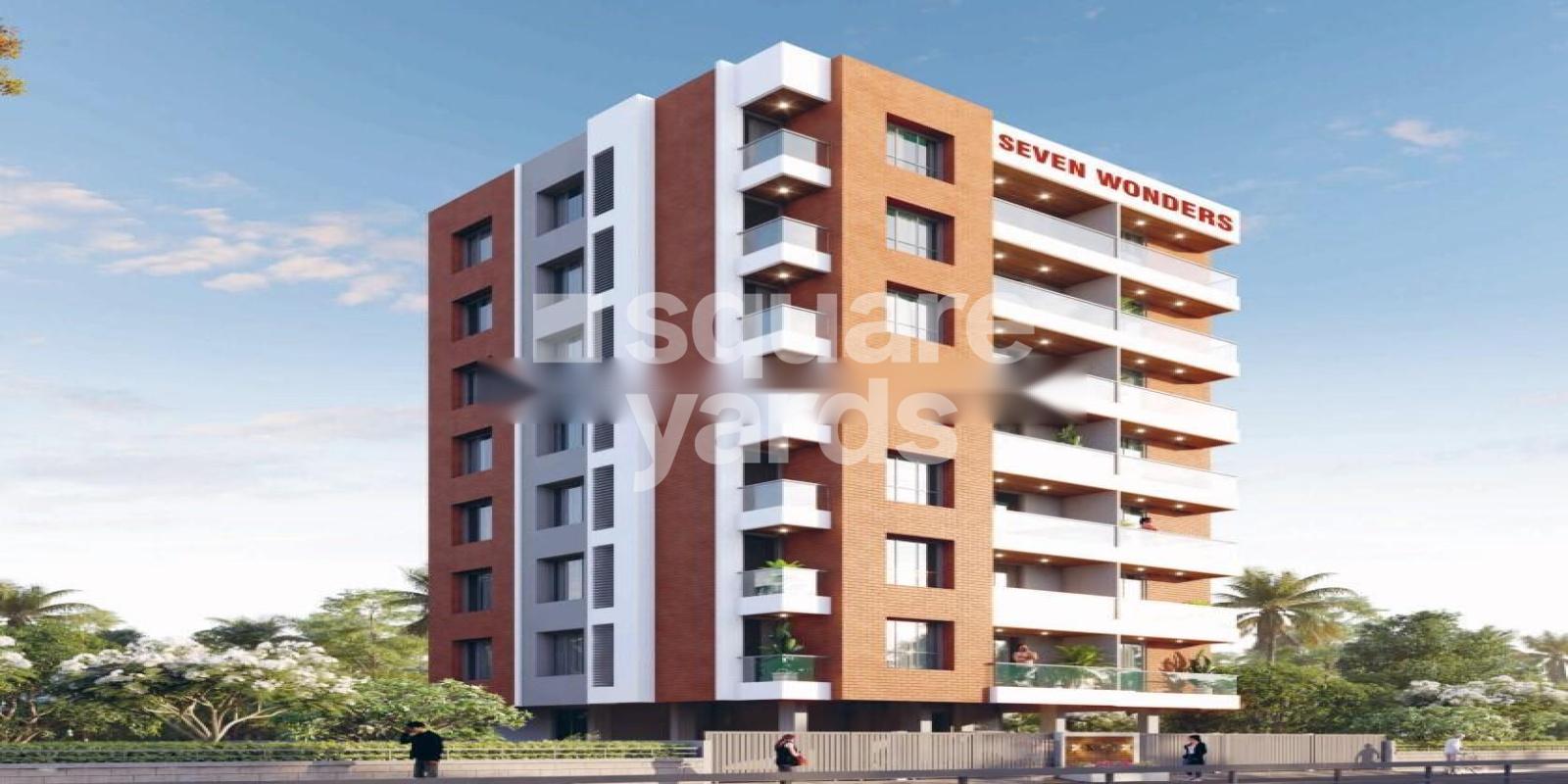 ARD Seven Wonders Featured Image