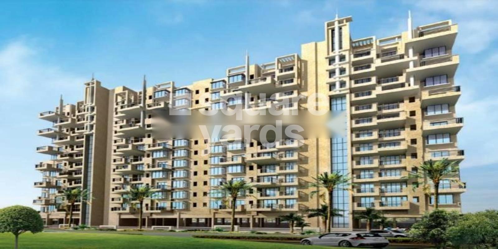 Ashar Grape City residential project in Gangapur Road