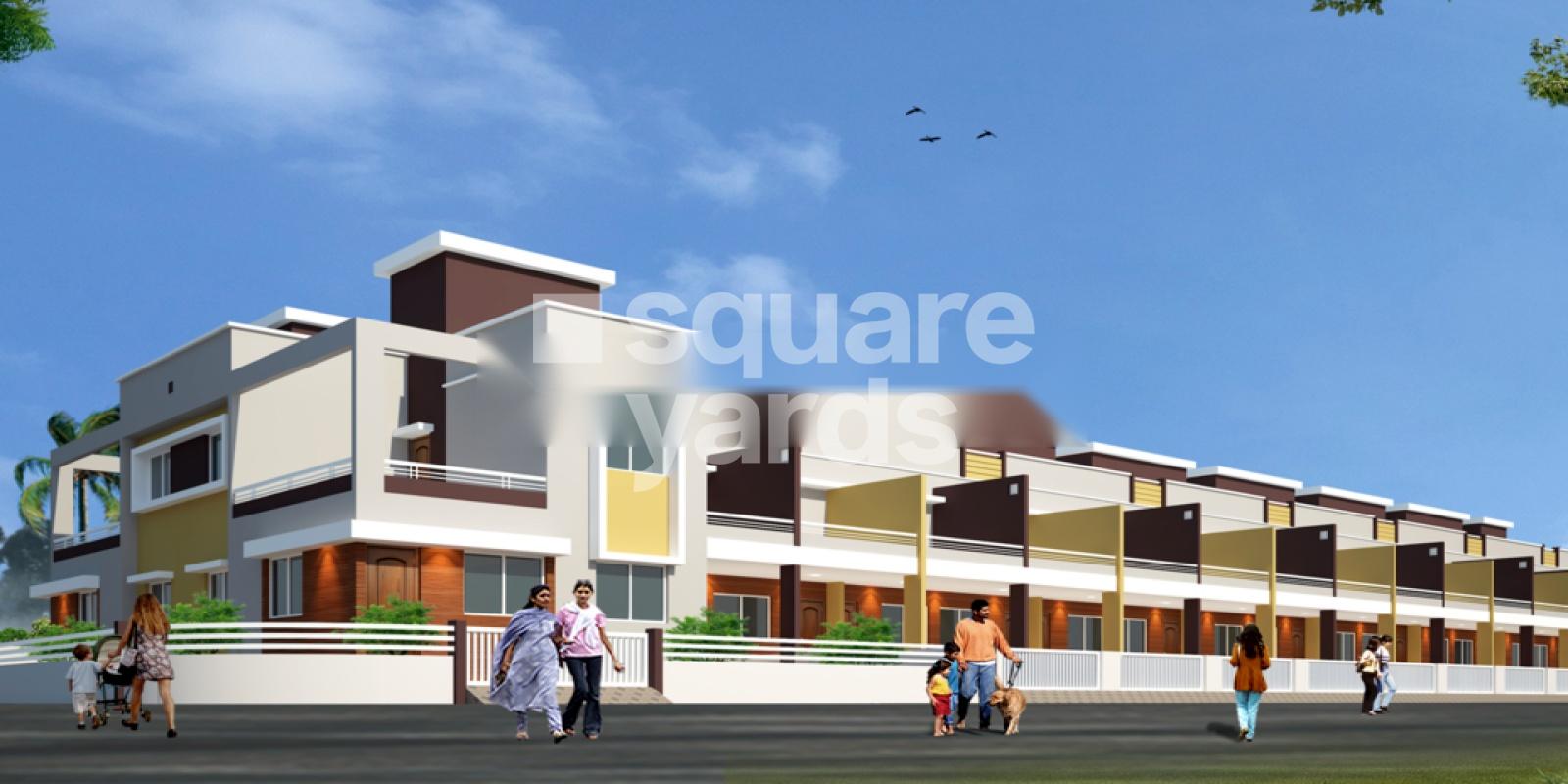 Ashirwad Akshar Park