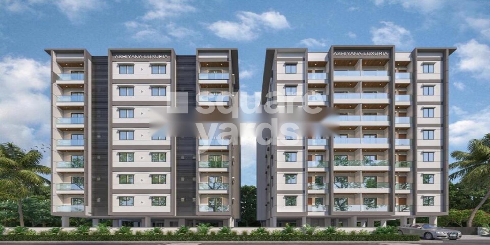 Ashiyana Luxuria, Ashoka Marg, Nashik