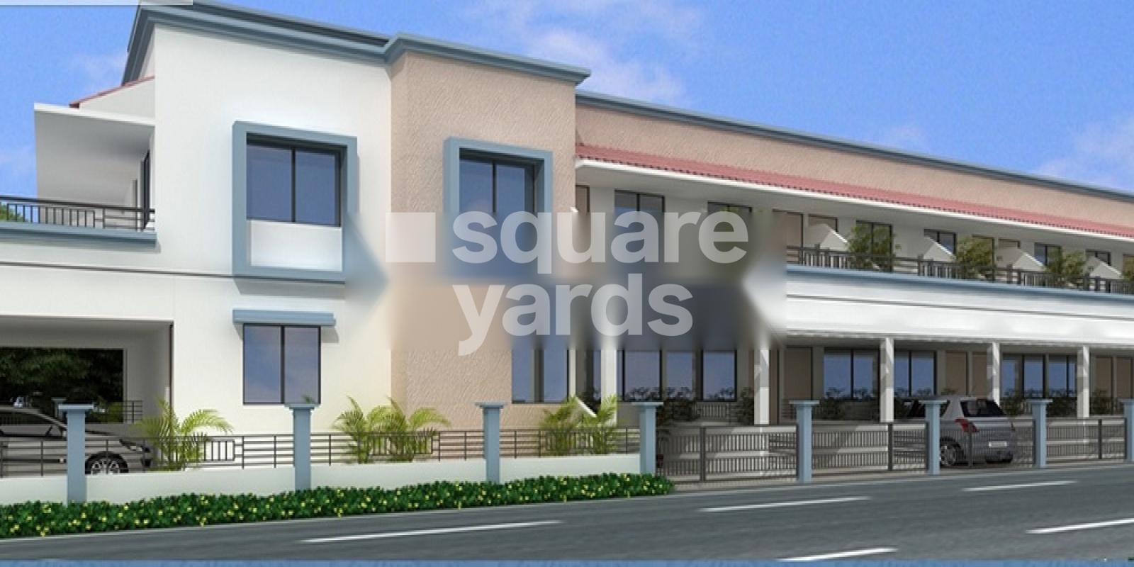 Ashok Vanara Navkar Row Houses