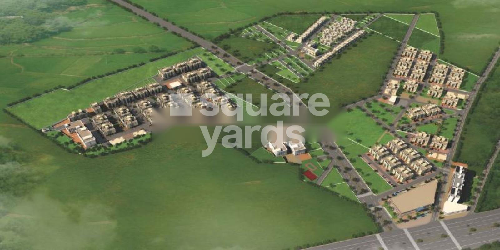 Ashoka Valley Of Flowers residential project in Sinnar