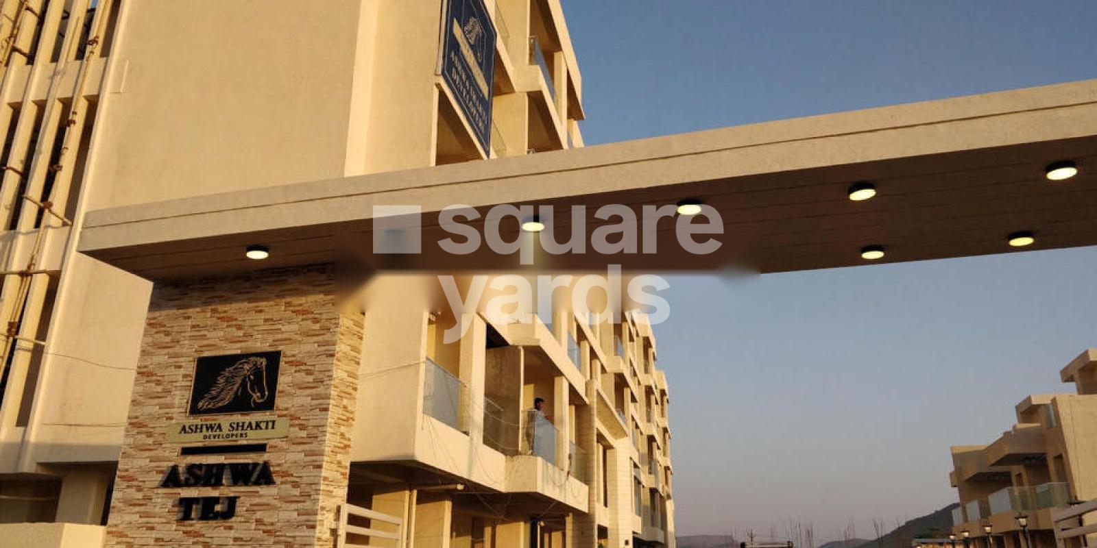 Ashwa Tej residential project in Igatpuri