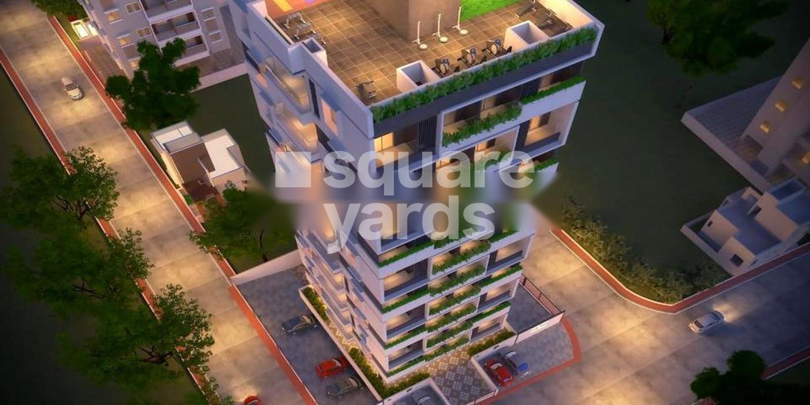 Asteria Elanza Tower