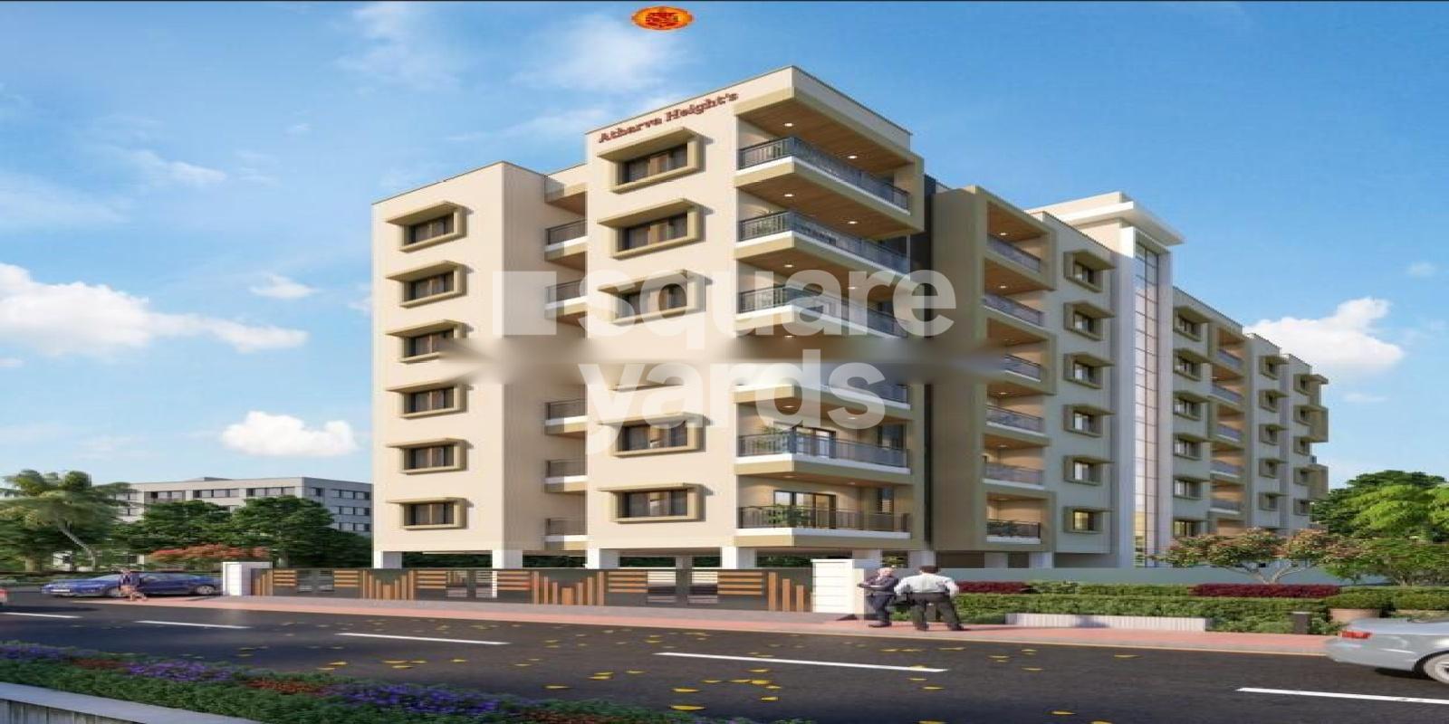 Atharva Park, Pathardi, Nashik