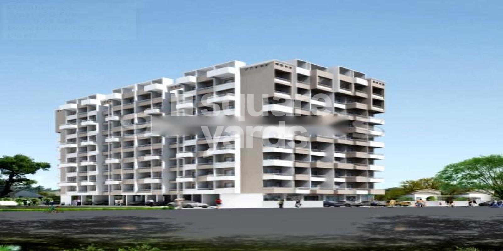Avi Amrutam Towers residential project in Panchak