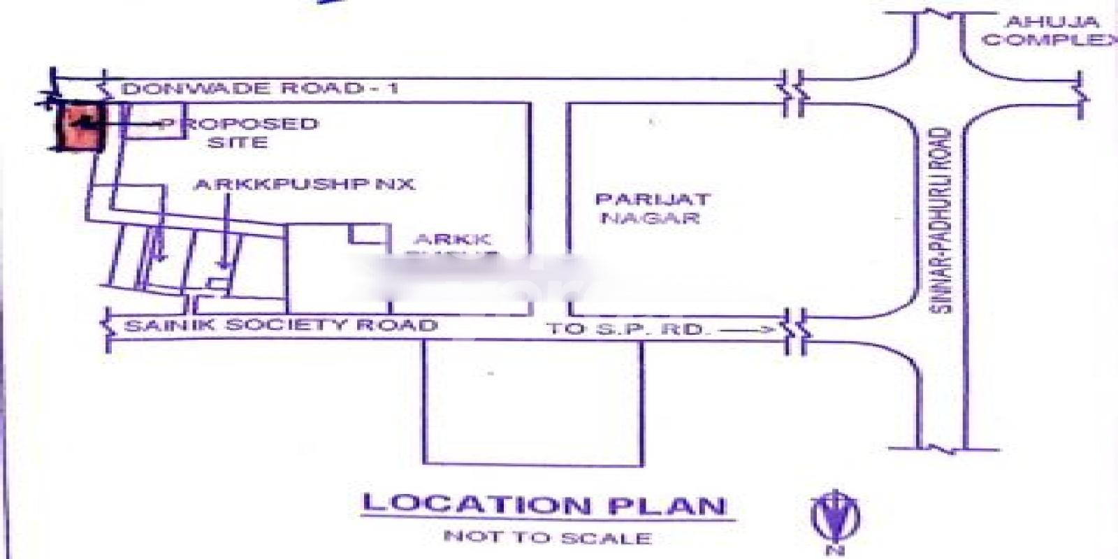 Avit Arkk Estate, Bhagur, Nashik