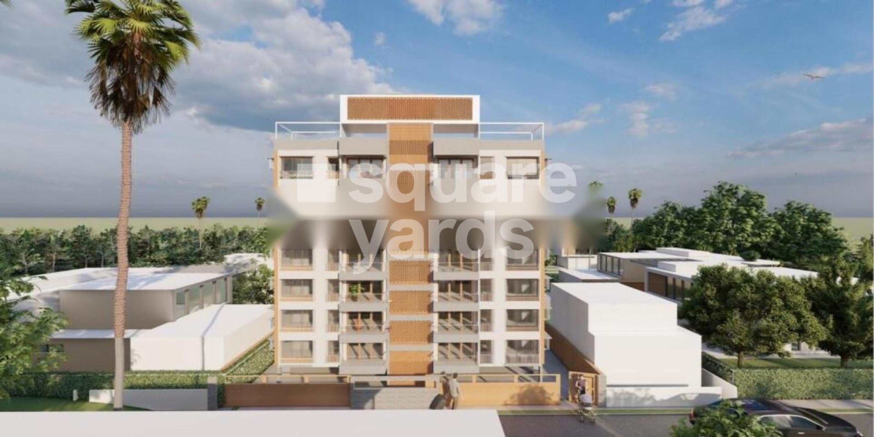 Avneshwari Apartment Cover Image