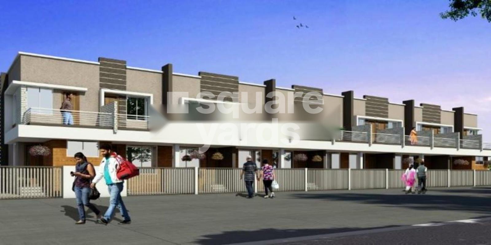 Ayushman Aarav Row Houses