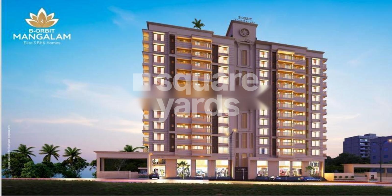 B Orbit Mangalam