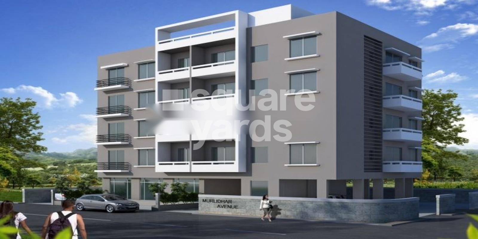 Bagad Murlidhar Avenue