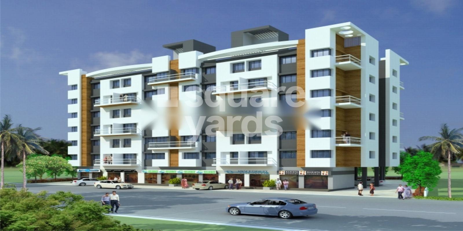 Bagad Suryamangal Residency