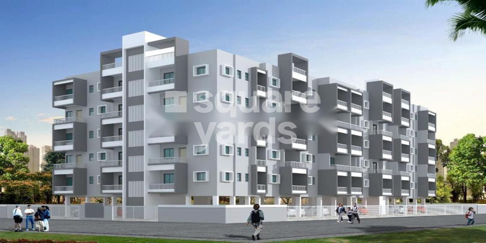 Balajis Siddhi Sankul residential project in Satpur