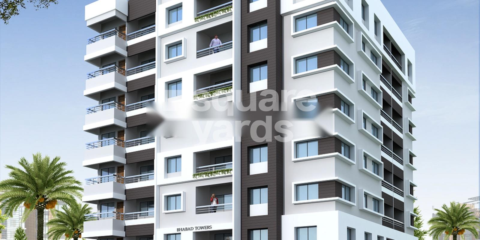 Bhabad Towers