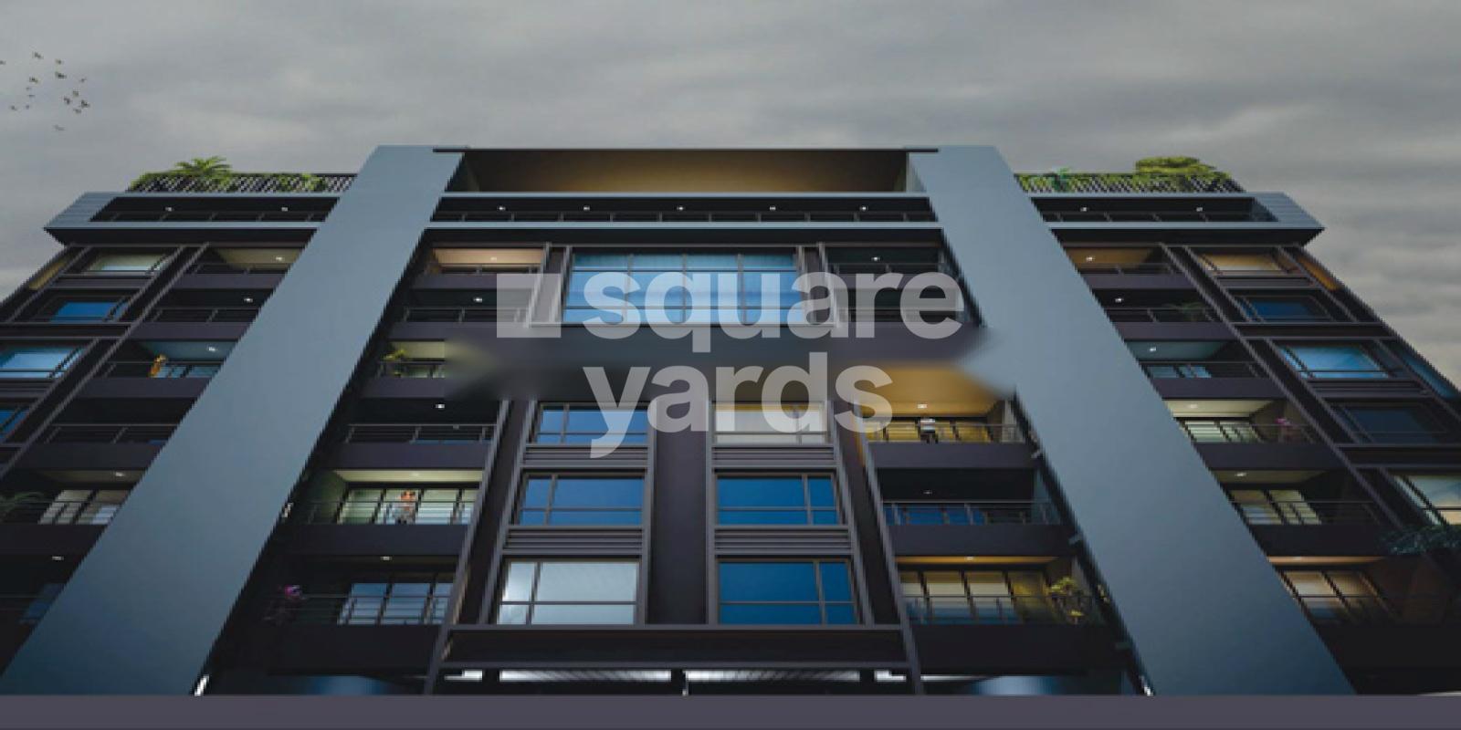 Bhavik Riverside Residency