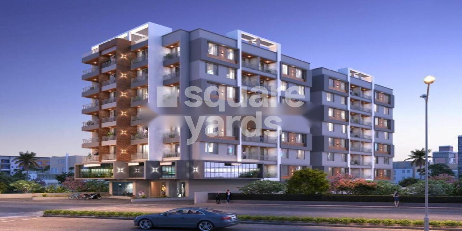 Bhoomi Imperia, Pathardi, Nashik