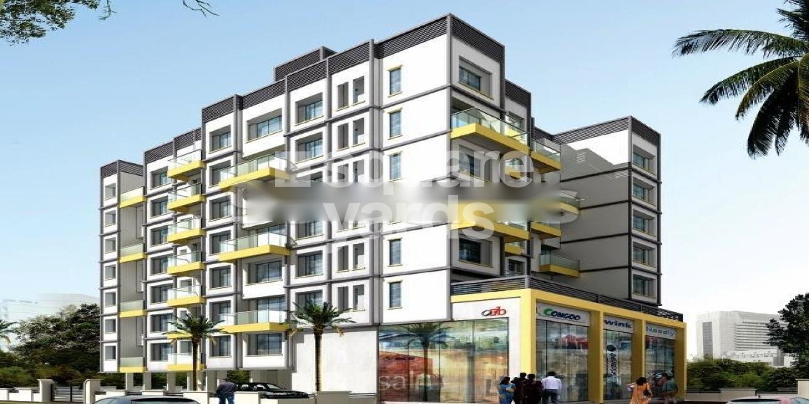 Century VN Pride residential project in Panchavati