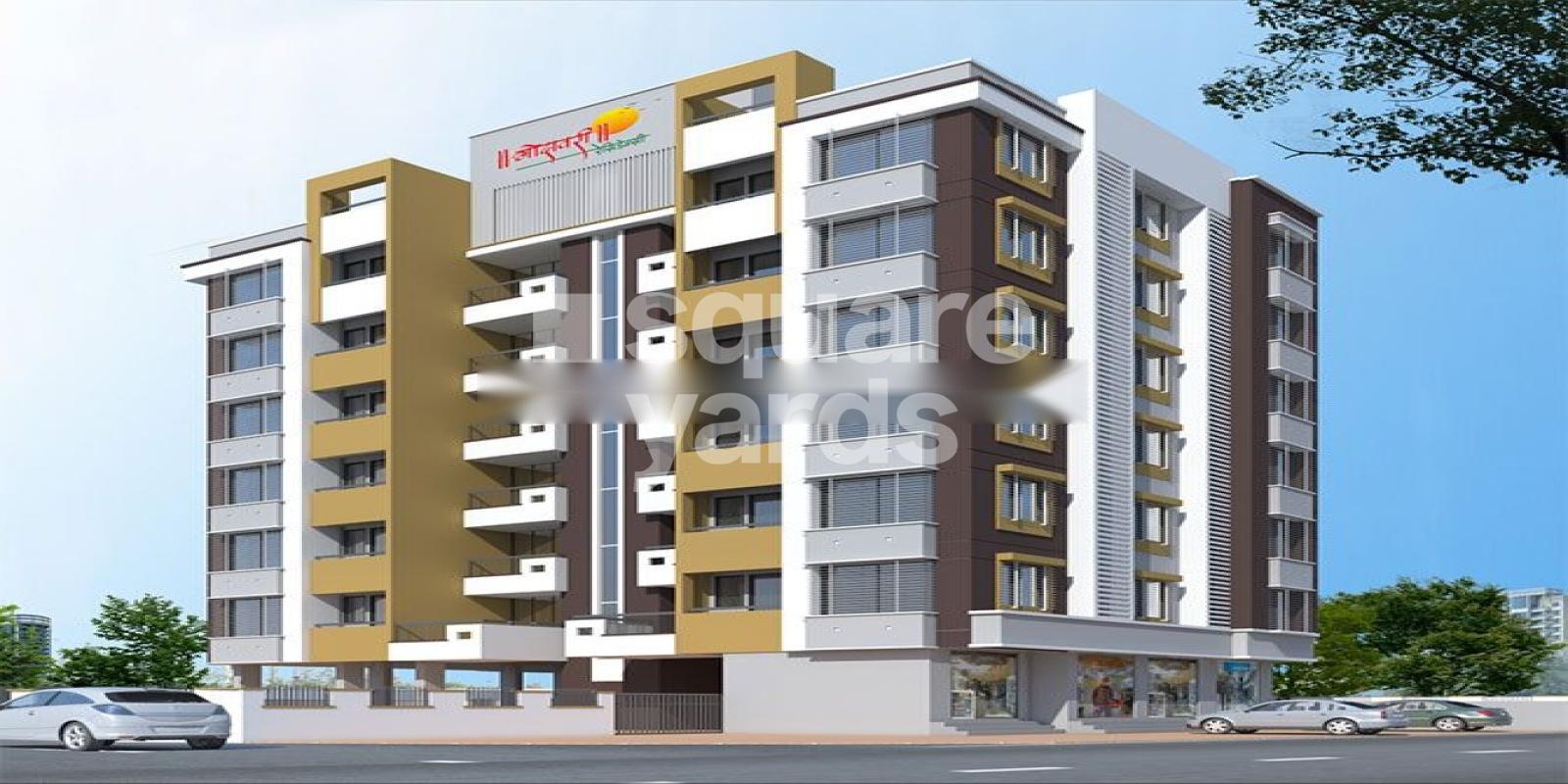 City Next Godavari Residency Featured Image