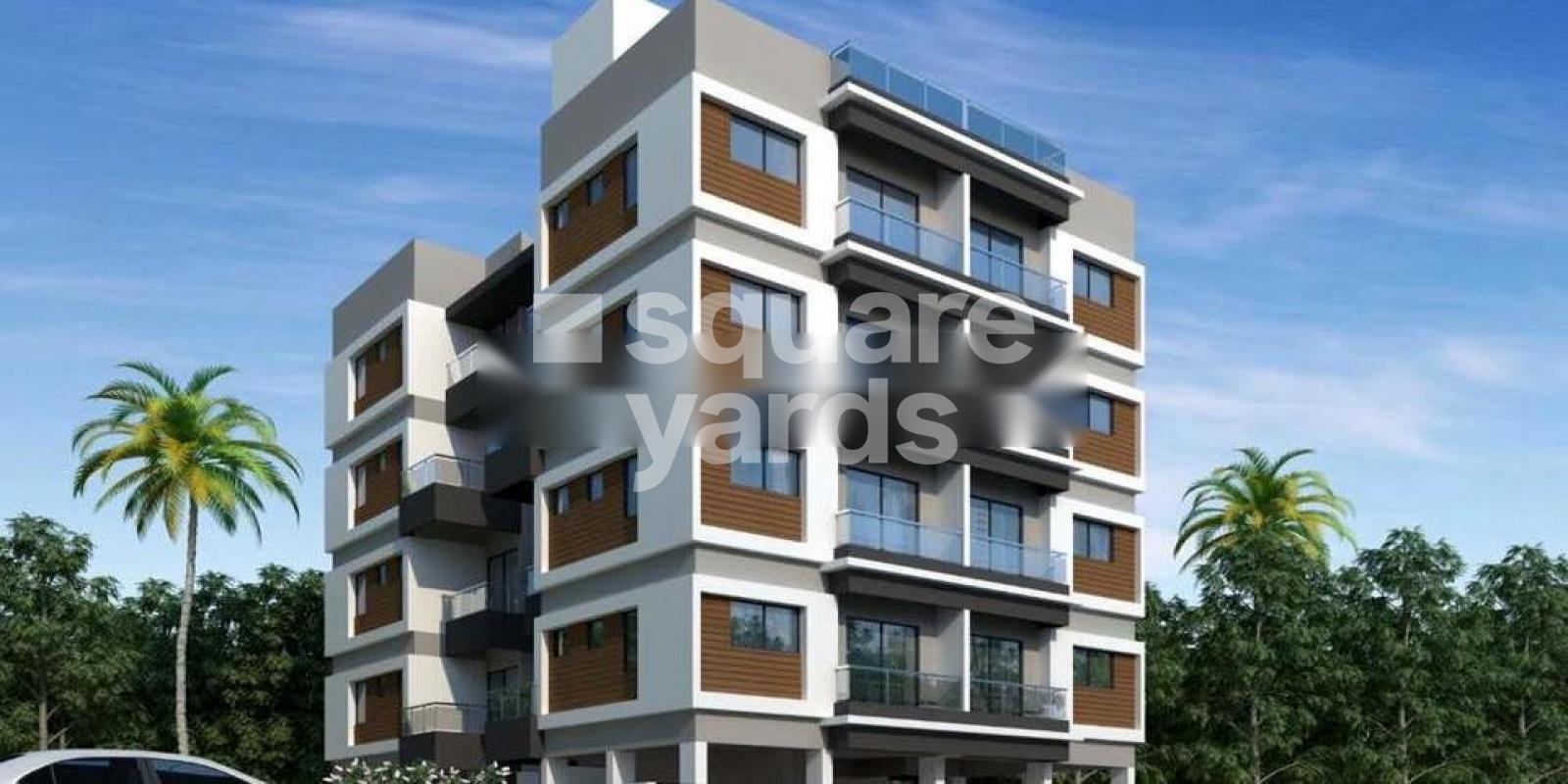 D V Swara Apartment 4 residential project in Ozar