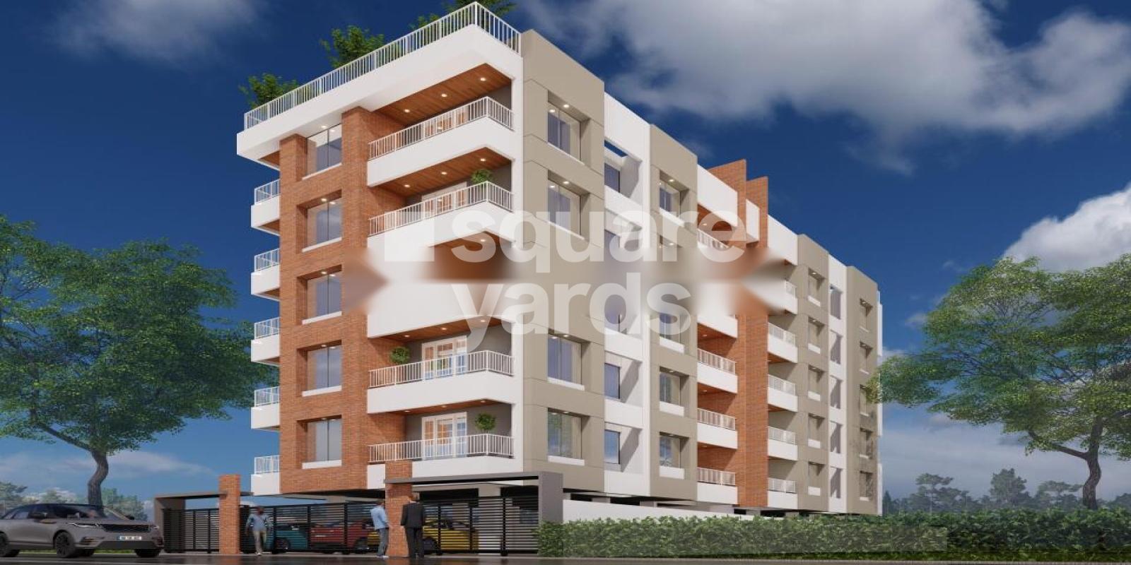 Daffodil residential project in Gangapur
