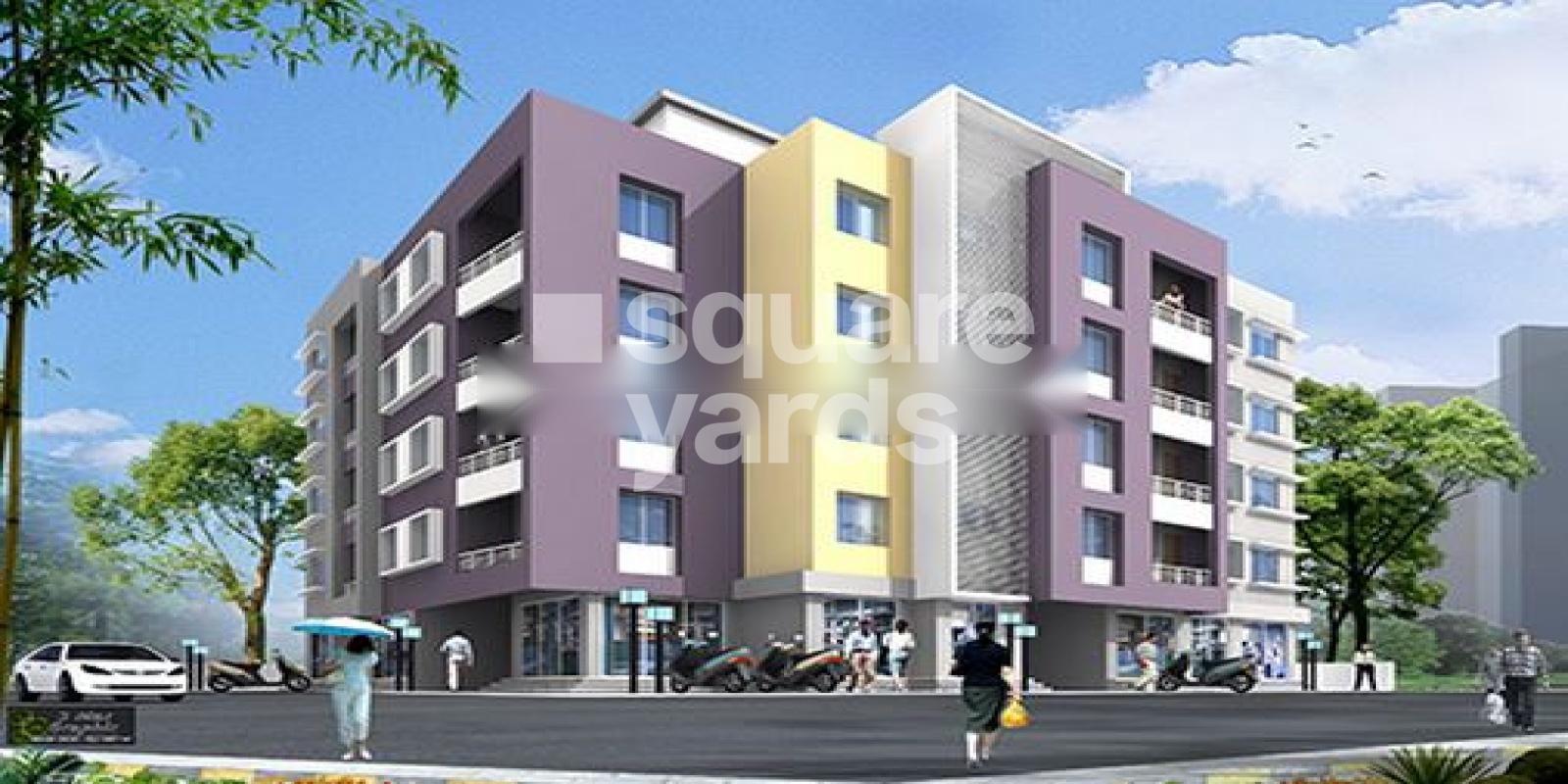 Dales Muralidhar residential project in Ozar
