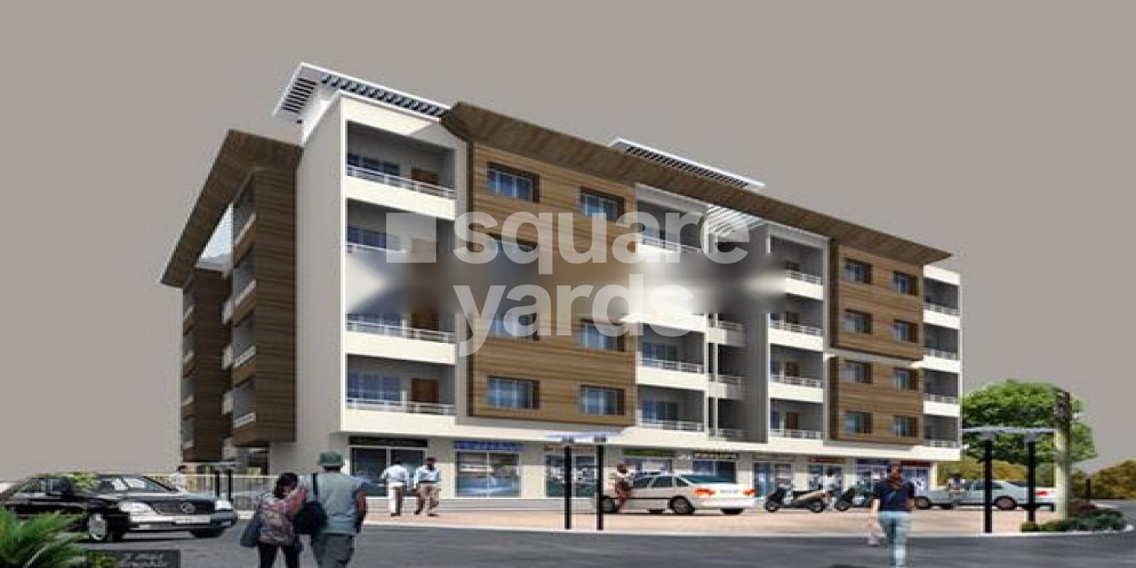 Dales Park Royale residential project in Devlali