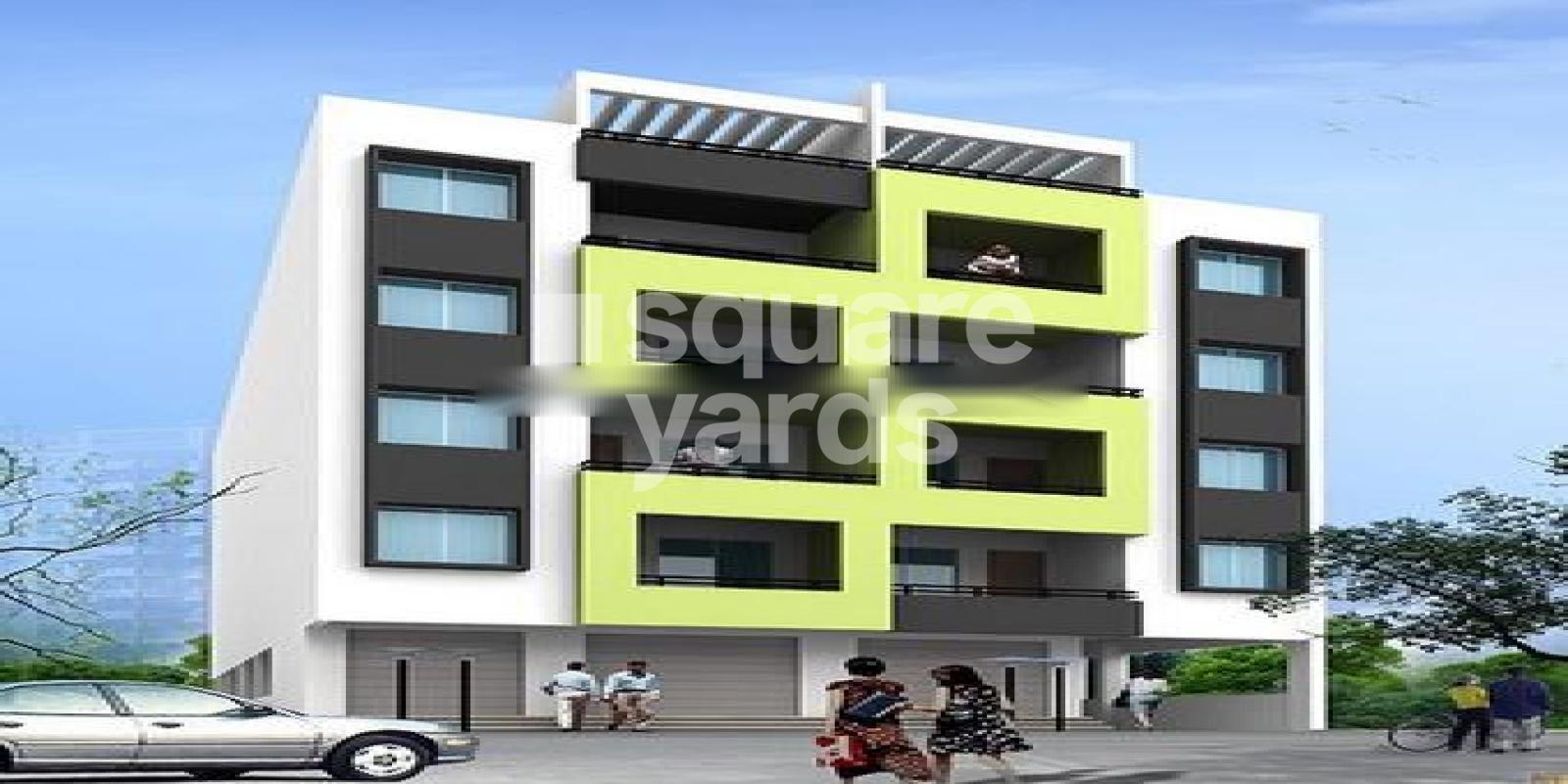 Dales Radheya residential project in Ozar